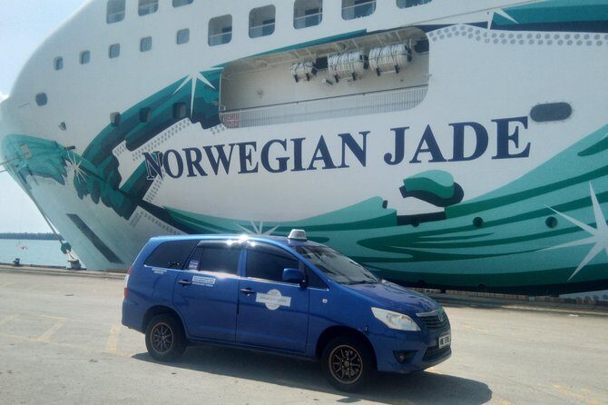 Kuala Lumpur City Tour Shore Excursions - FAQ