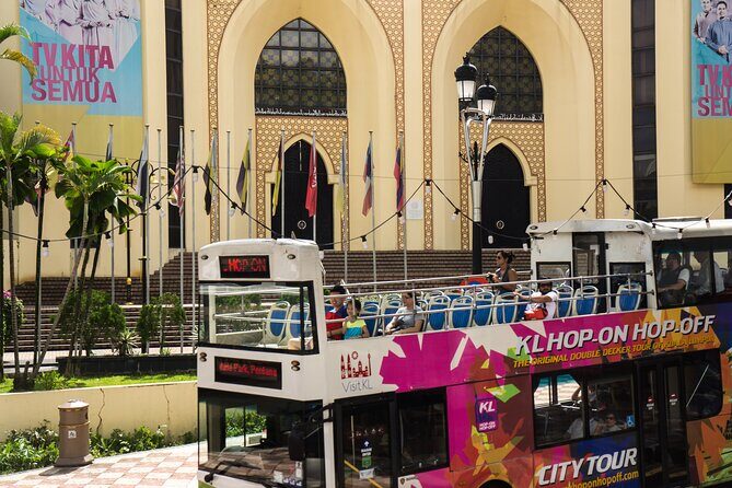 Kuala Lumpur Classic Top Attractions with KL Tower and More - Key Points