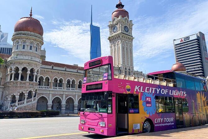 Kuala Lumpur Combo: Nightlife Tour & Hop On Hop Off Bus Ticket - Exploring Kuala Lumpur After Dark: A Detailed Look at the Nightlife & Hop-On Hop-Off Tour