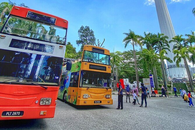 Kuala Lumpur Combo: Nightlife Tour & Hop On Hop Off Bus Ticket - Who Will Enjoy This Tour?