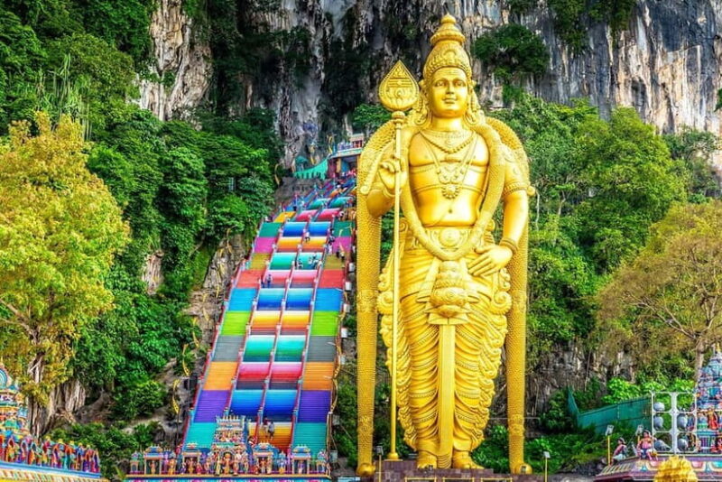 Kuala Lumpur Country and Batu Caves Tour - A Closer Look at the Tour Itinerary