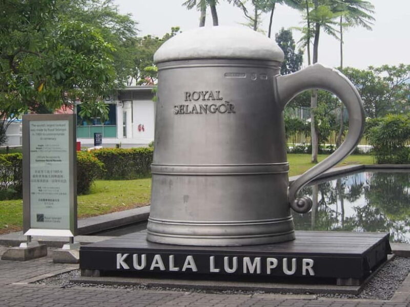 Kuala Lumpur Country and Batu Caves Tour - Practical Tips for Travelers