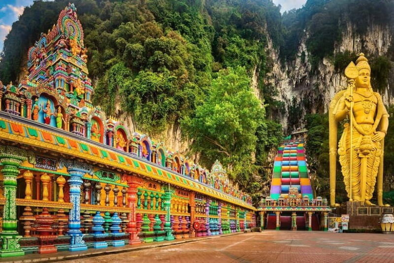 Kuala Lumpur Country and Batu Caves Tour - The Sum Up