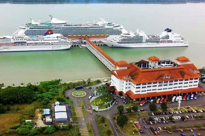 Kuala Lumpur Cruise Excursions from Port Klang *25* - Review of Kuala Lumpur Cruise Excursions from Port Klang