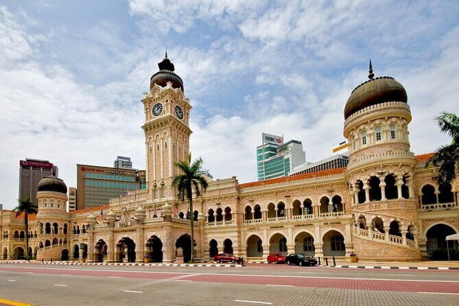 Kuala Lumpur Cruise Excursions from Port Klang *25* - Key Points