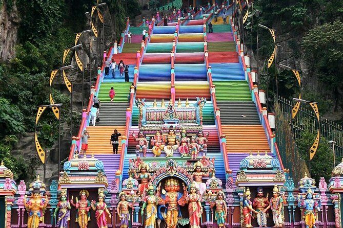 Kuala Lumpur Cultural City Tour (Private Half Day) - Exploring Batu Caves – The Cultural Icon