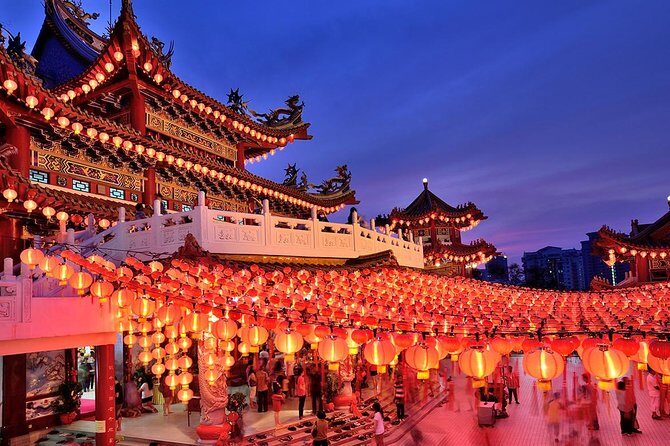 Kuala Lumpur Cultural & Heritage Tour - Key Points