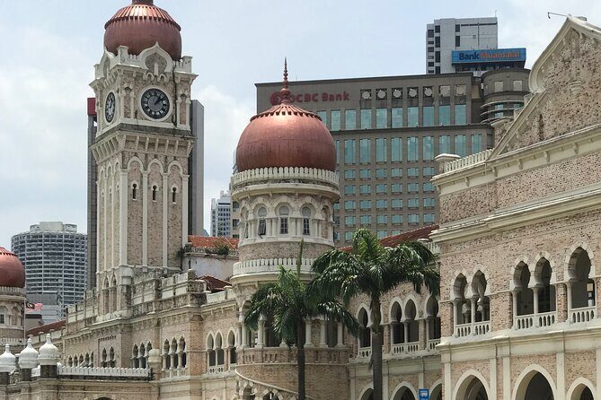 Kuala Lumpur Customizable Tour - FAQ
