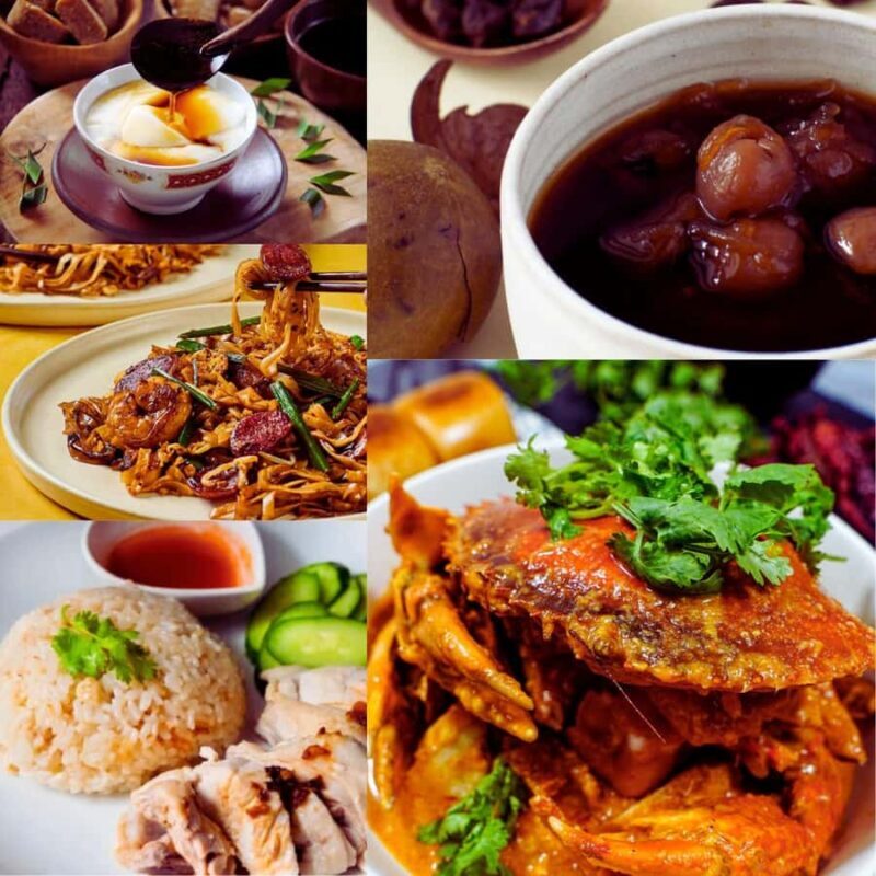 Kuala Lumpur: Evening Street Food Tour - Starting the Evening: The Charm of Chinatown