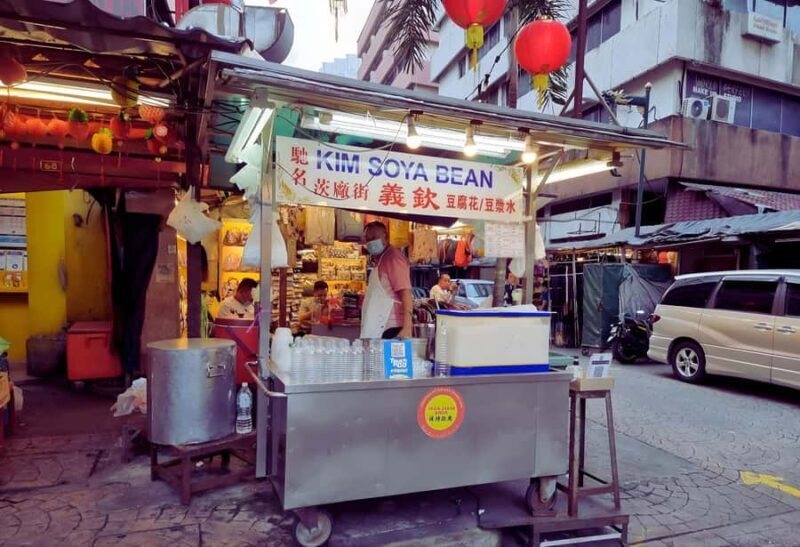 Kuala Lumpur: Evening Street Food Tour - Brickfields: The Indian Quarter