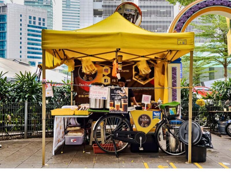 Kuala Lumpur: Evening Street Food Tour - Value and Price