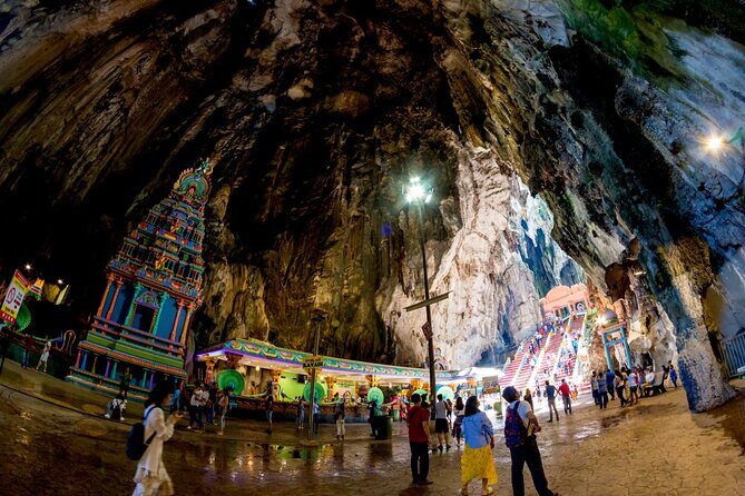 Kuala Lumpur Exploration Tour including Batu Caves - FAQs