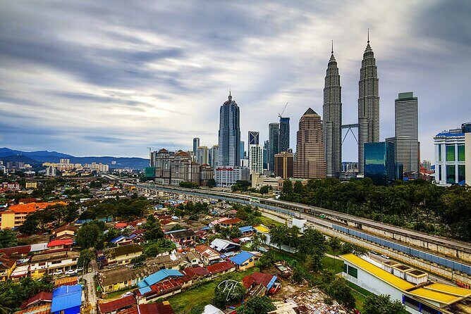 Kuala Lumpur Famous Landmarks Tour - Key Points