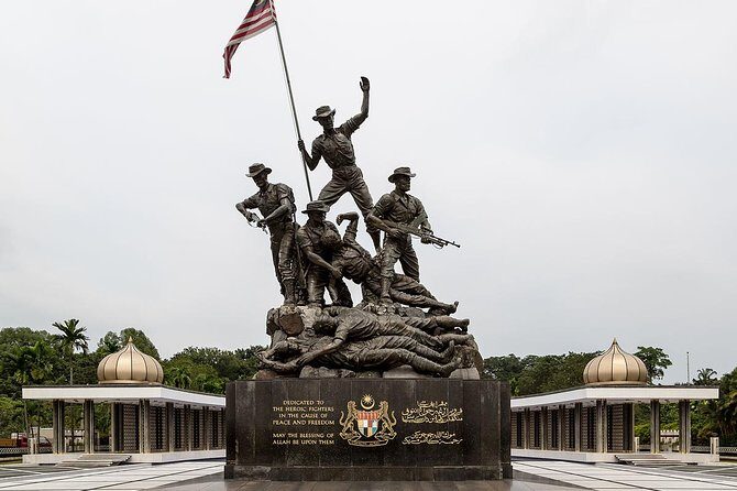 Kuala Lumpur Full Day City & Shopping Tour with Lunch (PRIVATE TOUR) - Key Points