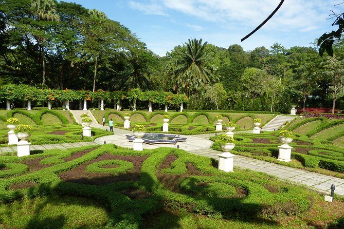 Kuala Lumpur Garden, Park and Museum Tour with Lunch - Key Points