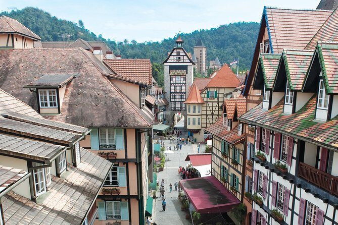 Kuala Lumpur > Genting Highland > Colmar Tour > Kuala Lumpur - Exploring the Kuala Lumpur > Genting Highland > Colmar Tour: An In-Depth Review