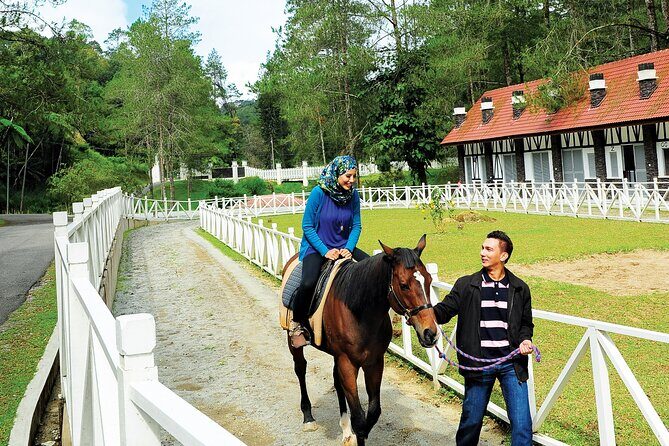 Kuala Lumpur > Genting Highland > Colmar Tour > Kuala Lumpur - The Sum Up