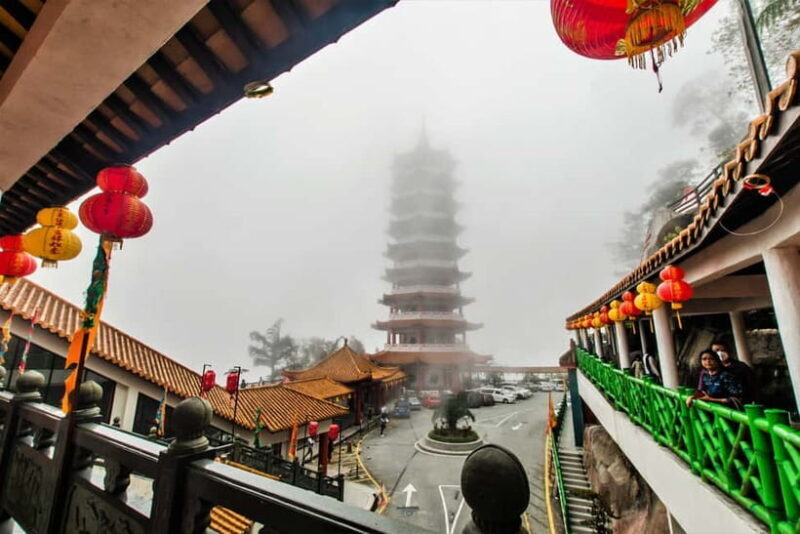 Kuala Lumpur: Genting Highlands Tour with Awana Cable Car - Introduction