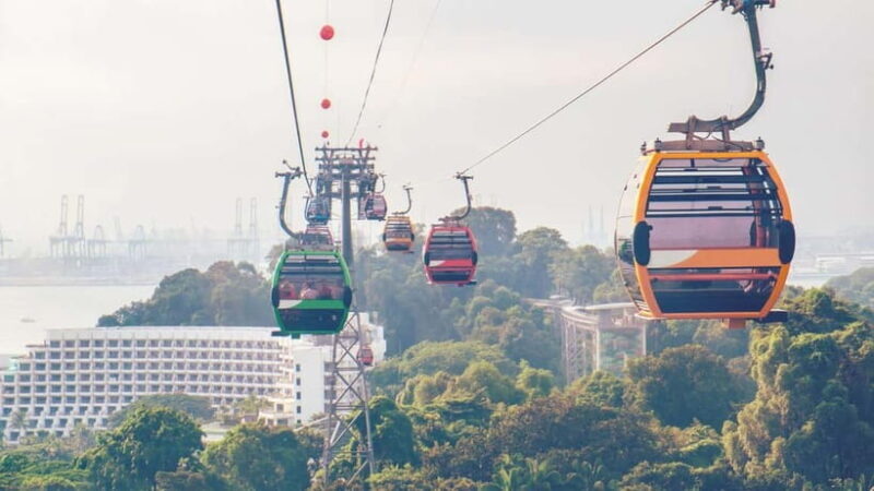 Kuala Lumpur: Genting Highlands Tour with Awana Cable Car - Key Points