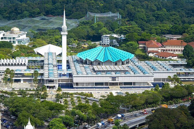 Kuala Lumpur Half Day Batu Caves Cultural Sites Tour - What to Expect from the Tour