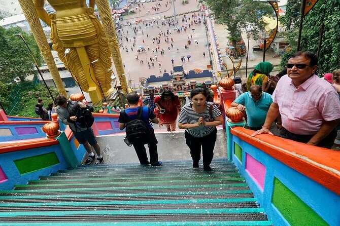 Kuala Lumpur Half Day Batu Caves Cultural Sites Tour - FAQ