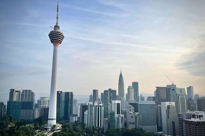 Kuala Lumpur Half Day City Private Tour - Exploring Kuala Lumpur in a Compact Package