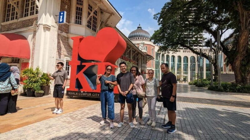 Kuala Lumpur Half-Day City Tour - Key Points