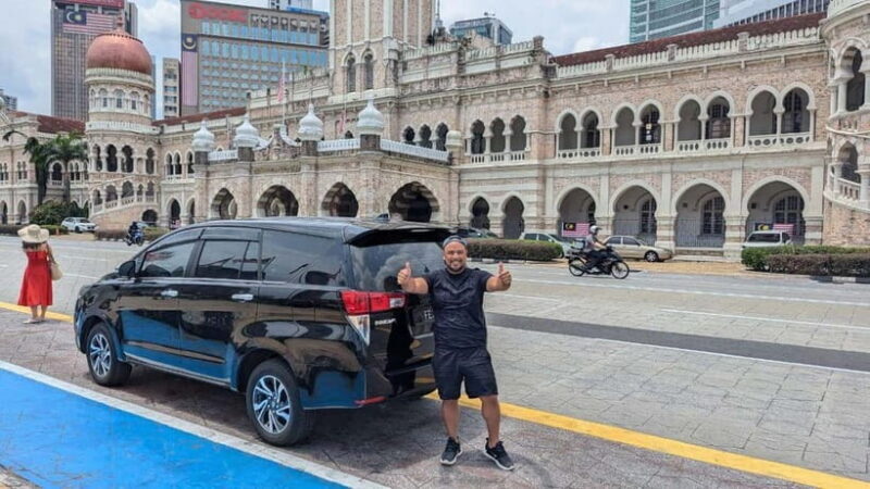 Kuala Lumpur Half-Day City Tour - Authentic Experiences & Insights from Reviews