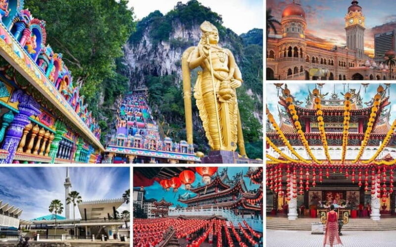 Kuala Lumpur Half-Day City Tour - Who Will Love This Tour?