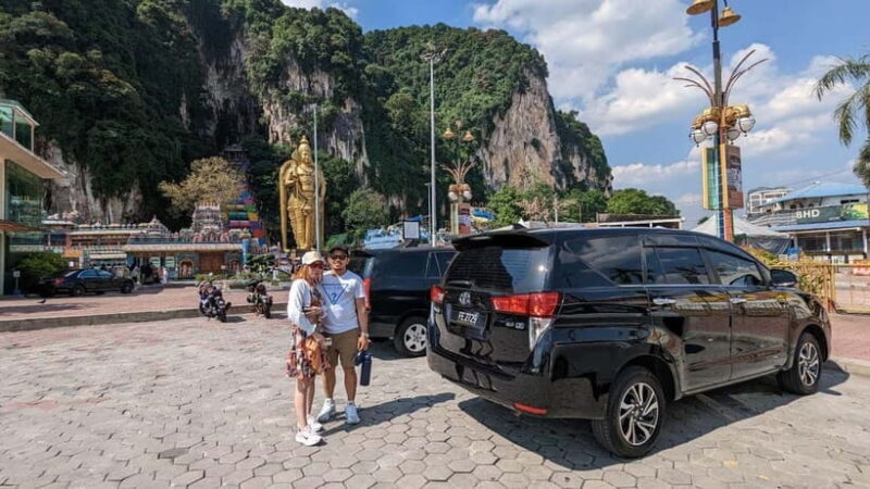 Kuala Lumpur Half-Day City Tour - The Sum Up