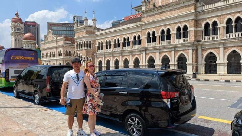 Kuala Lumpur Half-Day City Tour - FAQ