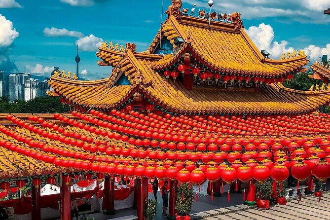 Kuala lumpur Half Day City Tour - A Detailed Look at the Tour Itinerary