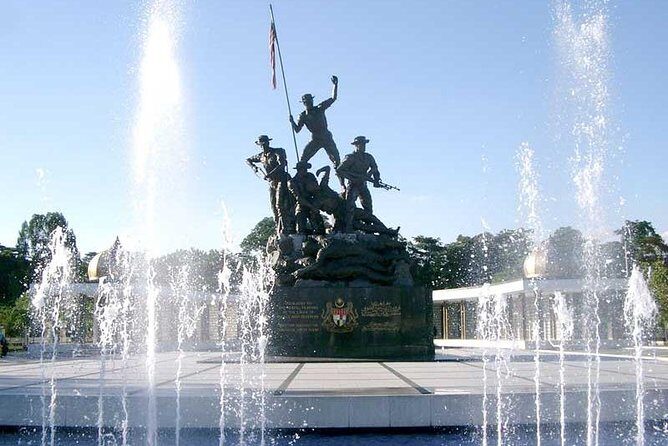 Kuala lumpur Half Day City Tour :Exclusive Deal - A Detailed Look at the Kuala Lumpur Half-Day City Tour