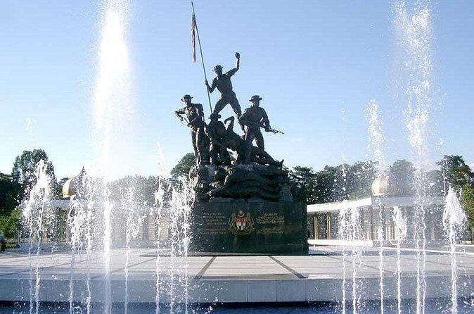 Kuala lumpur Half Day City Tour :Exclusive Deal - Istana Negara — The Royal Residence