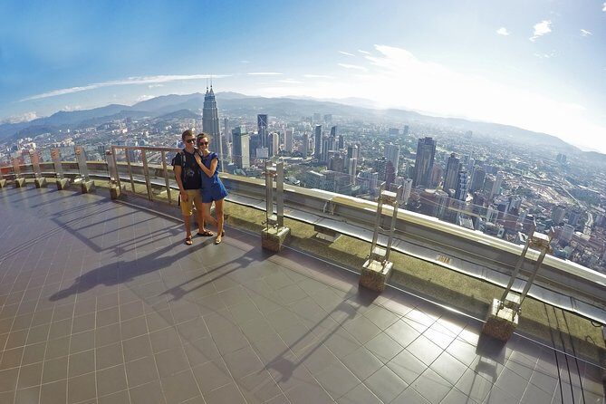 Kuala Lumpur Half-Day City Tour Include KL Tower Observation Deck - Key Points