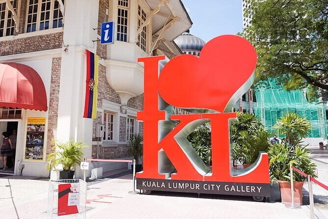 Kuala Lumpur Half Day City Tour SIC Join In Tour - Key Points