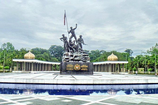 Kuala lumpur Half Day City Tour :Special Deal - Transportation and Group Size