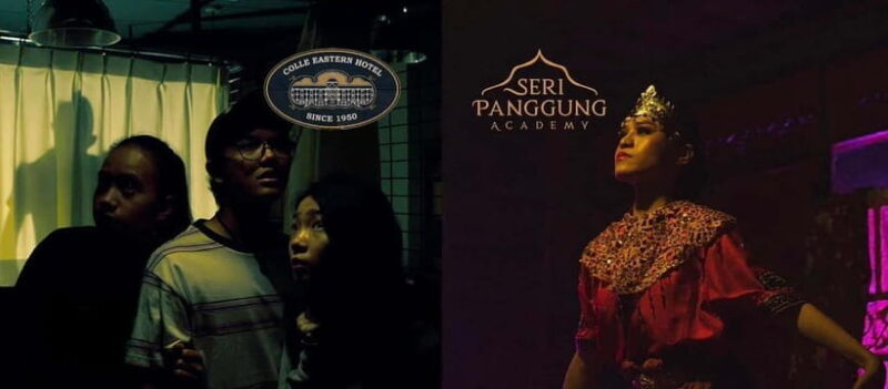 Kuala Lumpur: Hauntu The Linc Admission Ticket - Key Points