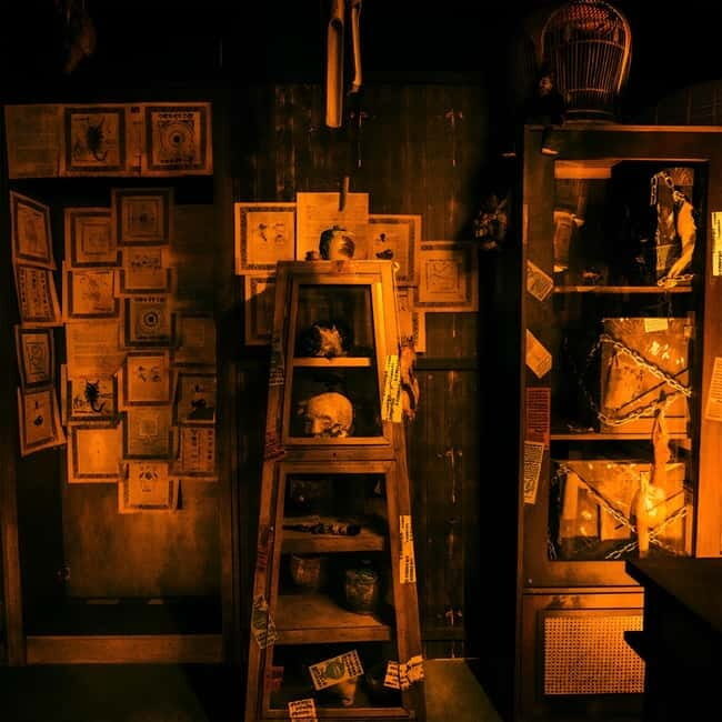 Kuala Lumpur: Hauntu The Linc Admission Ticket - Setting the Scene: What to Expect from Hauntu Kuala Lumpur