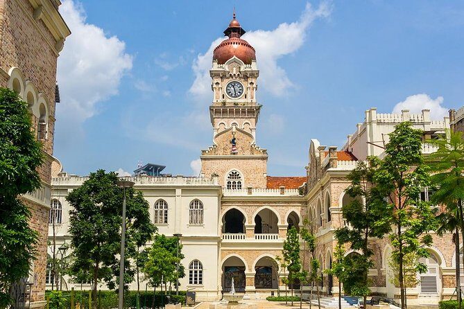 Kuala Lumpur Heritage Trail Walking Tour - Key Points