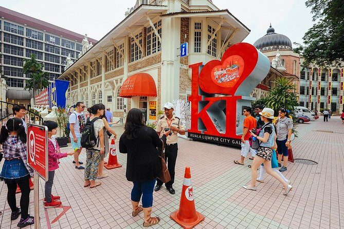 Kuala Lumpur Heritage Trail Walking Tour - Exploring Kuala Lumpur’s Heritage in 2.5 Hours