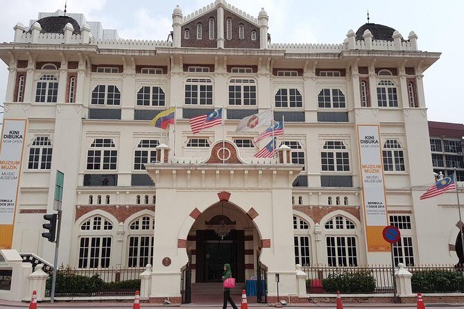 Kuala Lumpur Heritage Trail with Guide - Why This Tour Might Be Perfect for You