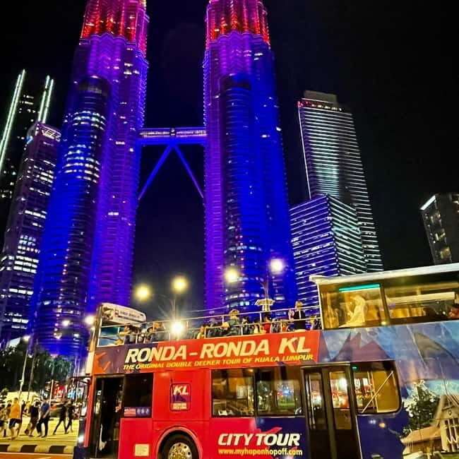 Kuala Lumpur: Hop-On Hop-Off Sightseeing Bus Pass - Who Would Love This Tour