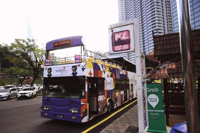 Kuala Lumpur: Hop-On Hop-Off Sightseeing Bus Pass - FAQ
