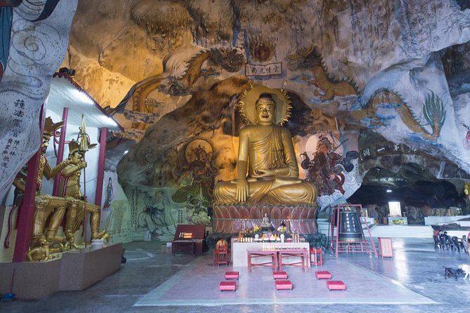 Kuala Lumpur Hotels to Ipoh Hotels Transfer - A Practical and Comfortable Way to Travel from Kuala Lumpur to Ipoh