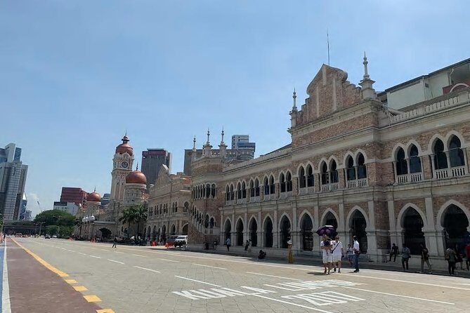 Kuala Lumpur InfoFun Walking Tour Experience - The Sum Up