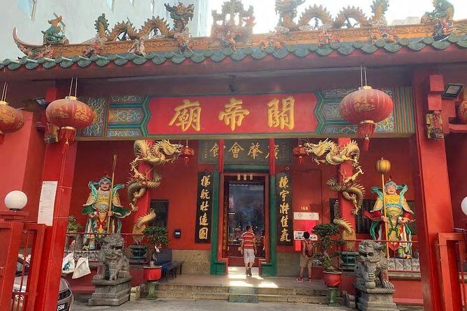 Kuala Lumpur InfoFun Walking Tour Experience - FAQ