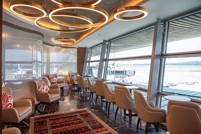 Kuala Lumpur International Airport (KUL) T1 /T2 VIP Lounge Access - Introduction
