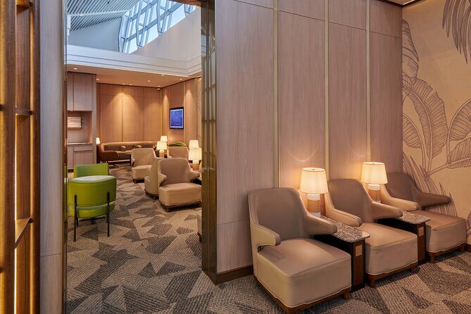 Kuala Lumpur International Airport Plaza Premium Lounge - Who Should Consider This Lounge?