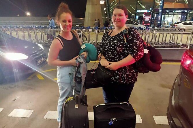 Kuala Lumpur International Airport To Kuala Lumpur City - What to Expect from This Kuala Lumpur Airport Transfer